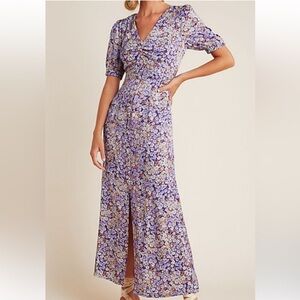 Anthropologie Patrizia Maxi Dress